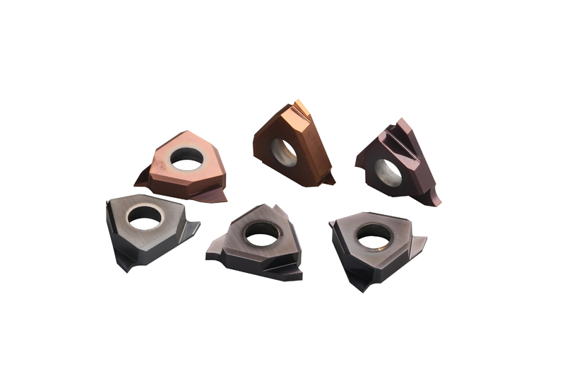 車外槽刀粒-TER型、TGR型